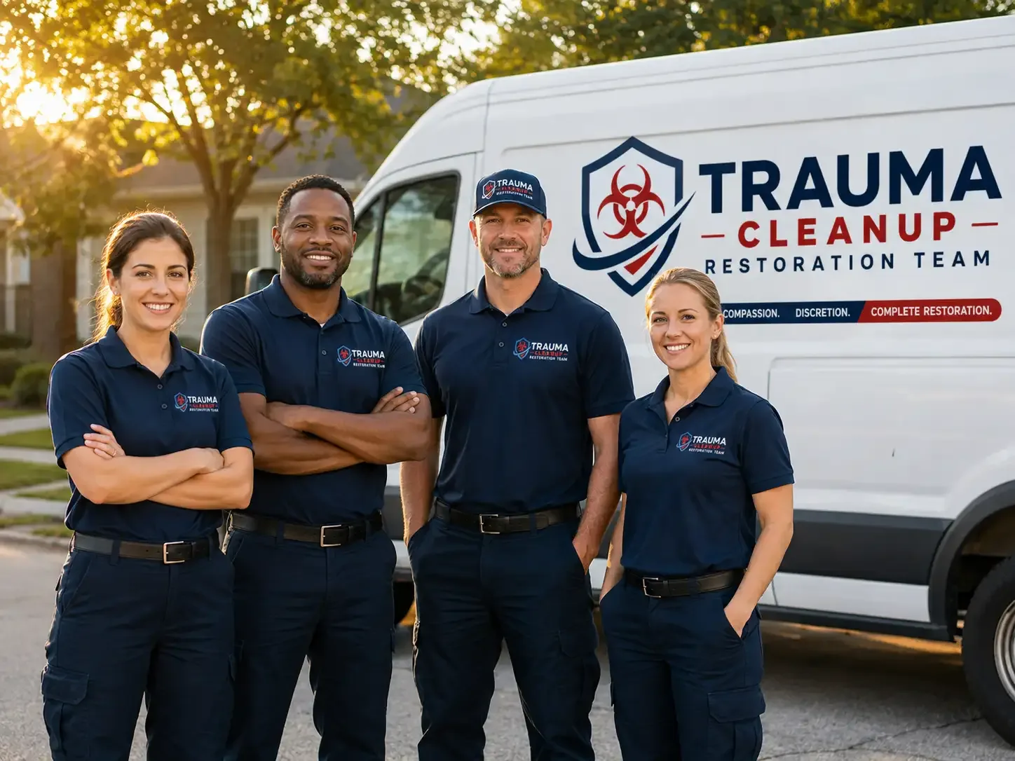 Trauma Cleanup company in Danville, KS