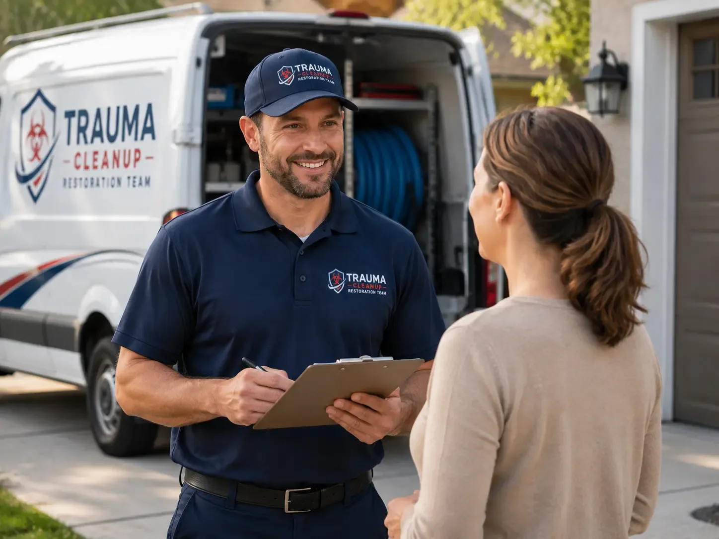 Trauma Cleanup Danville, KS FAQs